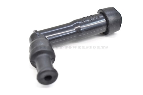 Spark Plug Cap 82-87 GL 1100 1200 Goldwing & CMX 250 450 Rebel Resistor OEM#G192 - Picture 2 of 6