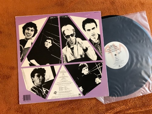split enz waiata original vinyl new wave crowded house finn brothers 1981 album! - Picture 2 of 2
