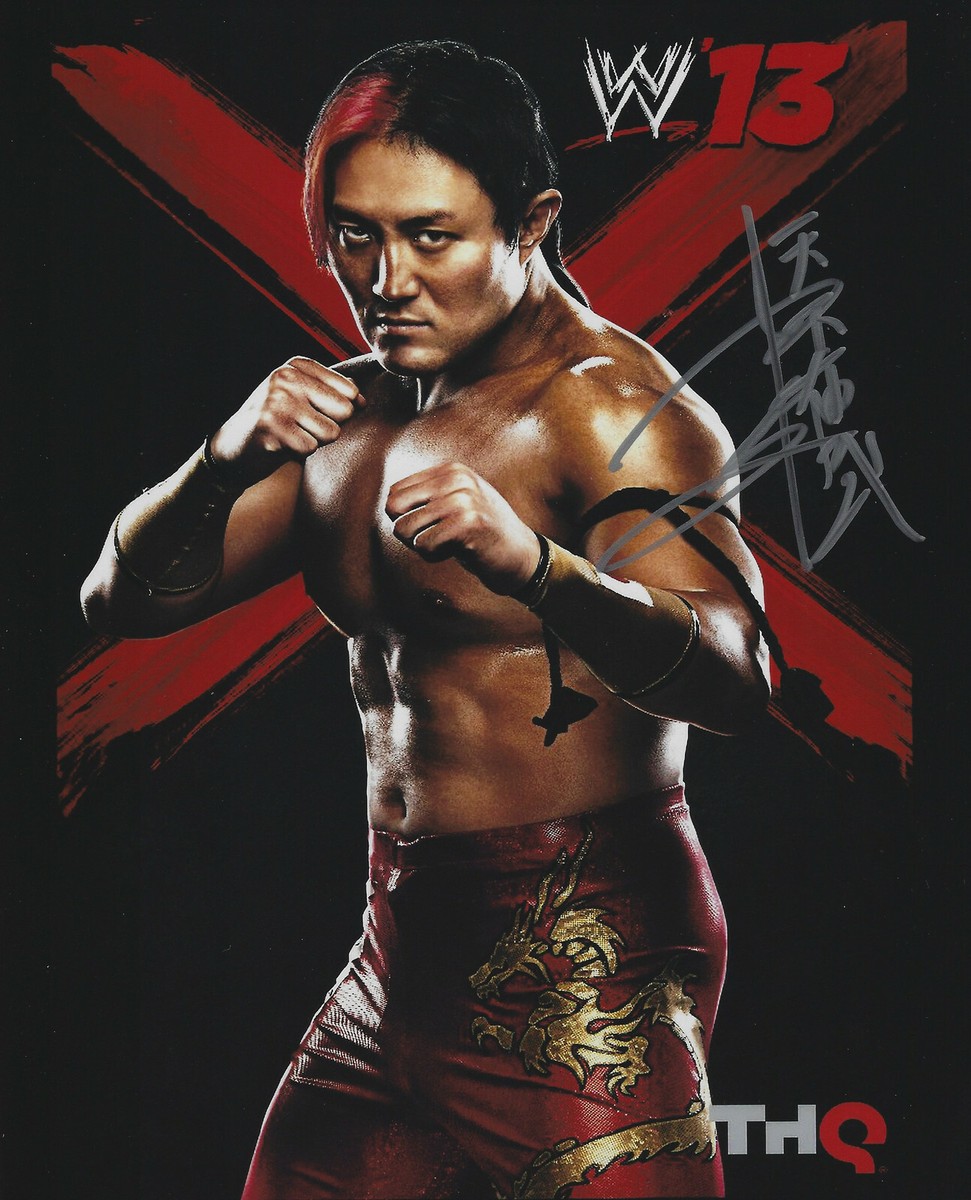 たむら様yoshiです。 Yoshi Tatsu | WWE