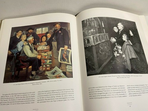 BEYOND IMPRESSIONISM: NATURALIST IMPULSE By Gabriel P. Weisberg - Hardcover - Picture 11 of 12
