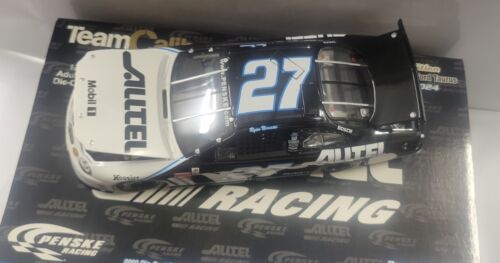 Team Caliber Ryan Newman First ARCA Victory Alltel 2000 Ford Taurus 1/24 "FAITH" - Picture 3 of 5