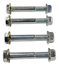 Rear Upper Control Arms Mounting Hardware Bolts & Nuts Kit | 1971-1996 GM B-Body