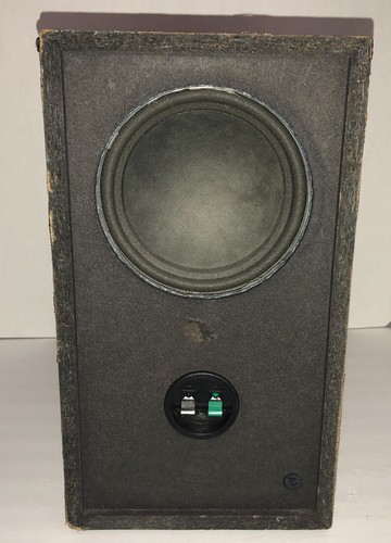 MAGNAVOX Subwoofer For Surround Sound 30 WATT-TESTED-VINTAGE-SHIPS SAME BUS DAY - Picture 9 of 12
