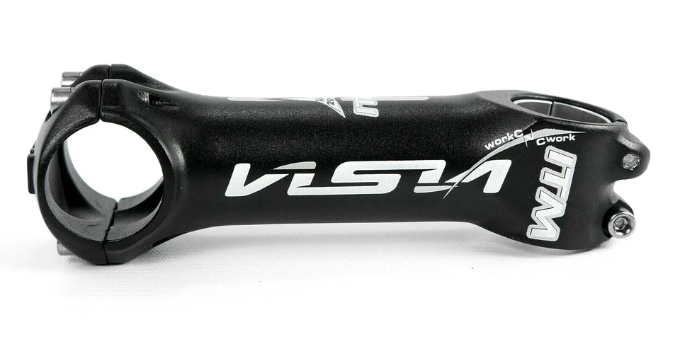 Vástago de bicicleta ITM VISIA ALEACIÓN 31,8 mm 1 1/8"" +/- ángulo de 7° 120 mm Foto 4 de 4