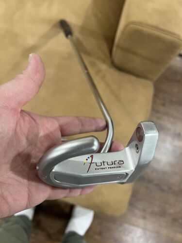 Titleist Scotty Cameron 2003 Futura Putter Milled Face Men’s RH 35” RARE - Picture 3 of 13