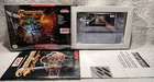 Dungeon Master - (SNES, 1993) *CIB + Case Protector* Cleaned & Tested* VINTAGE!