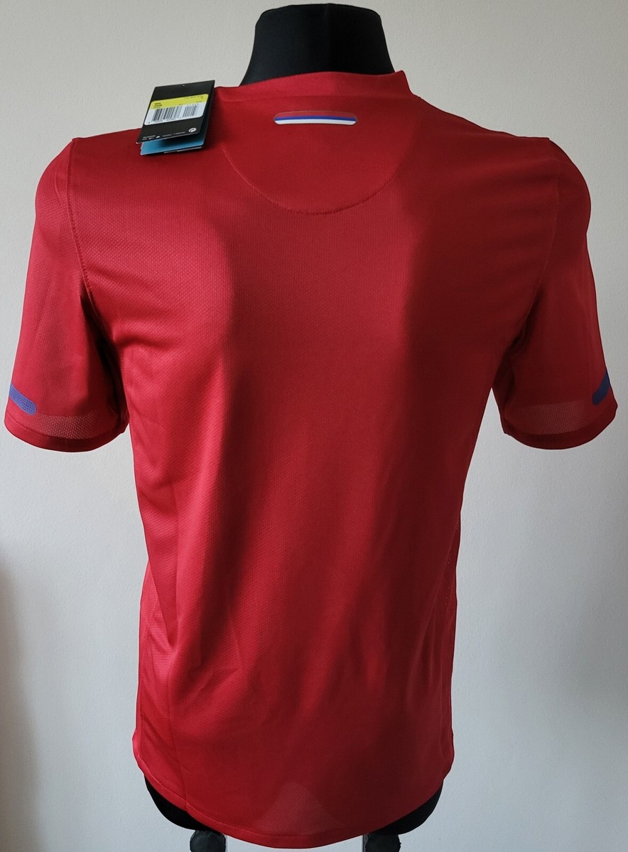 Serbia 2010 - 2011 Home football Nike shirt size Small | eBay