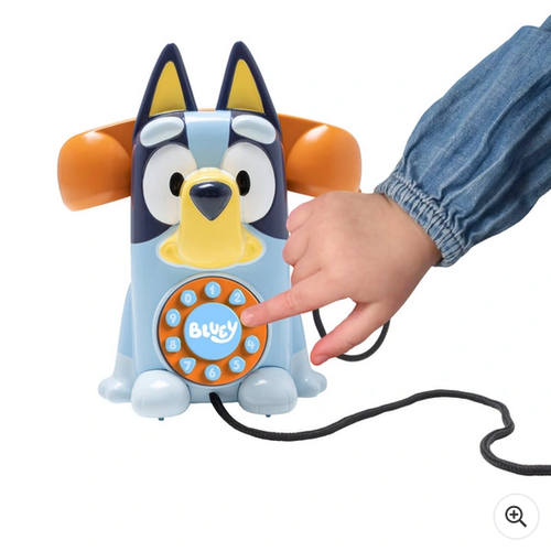 Telefono Bluey's Play - Foto 5 di 24