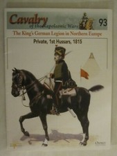 Del Prado & Osprey Booklet: The King's German Legion in Northern Europe (CNW 93)