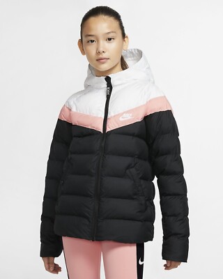 nike jacket kids girls