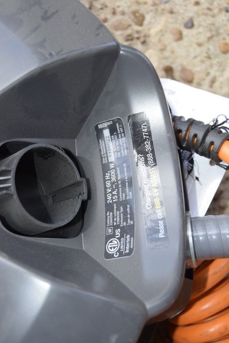 Intertek GM 3R 240V 15A 3600W Mountable EV Electric Car Charger - Volt Bolt etc. - Foto 7 di 9