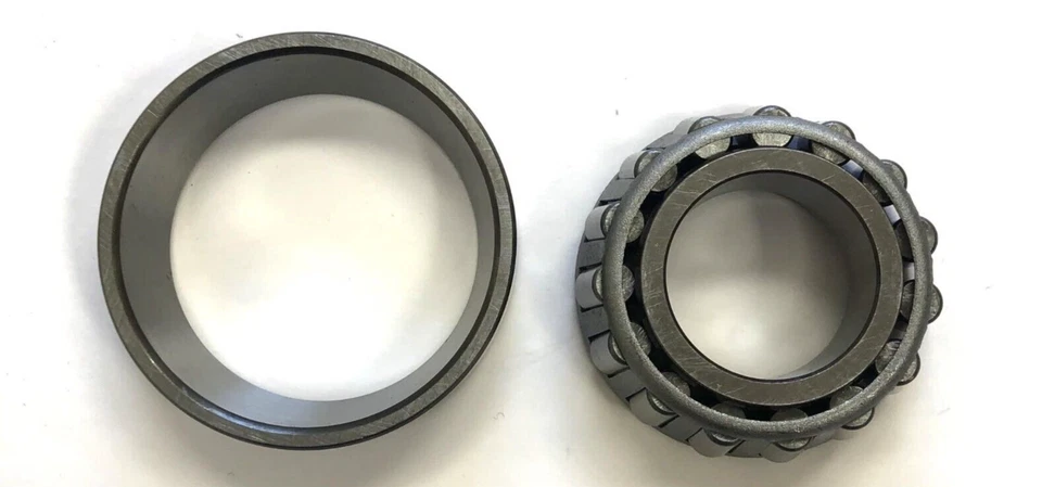 Cojinete de rueda interior delantero de 6 cilindros con taza para Dodge Plymouth Chrysler DeS 1933-1936 Foto 3 de 4