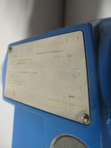 Endress + Hauser Soliphant M FTM51-5GJ2Q4AH7AA Level Sensor Switch Vibronic 12" - Picture 5 of 16