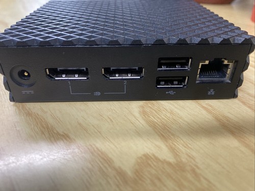 Dell Wyse 3040 N10D Thin Client (Atom x5-Z8350, 2GB/8GB Flash, ThinOS) - Zdjęcie 3 z 5