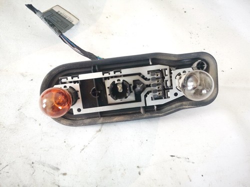 BMW 5-Series 2001 Tailight Bulb Holder (Lamp Carrier) 2496339, 393 #1126611-14