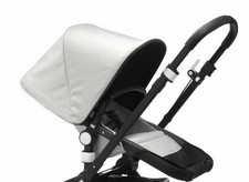 bugaboo grey hood