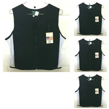 Stacool Cooling Ice Under Vest Outdoors Black S USA Made Lot of 4 NWT $150.00