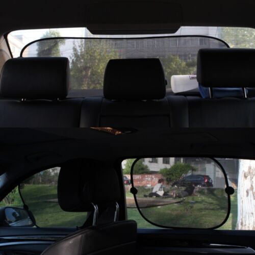 Window Windshield Windscreen Visor Reflector Car Sunshade Covers UV Protection - Photo 1 sur 16