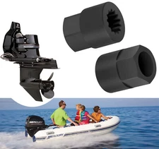 91-56775T Drive Shaft Adapter Tool For Mercruiser Alpha One and Alpha One Gen II