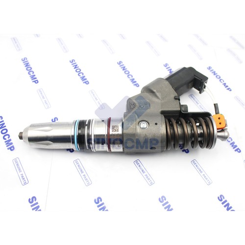 Injector 4903472 4928517 3411845 For Cummins QSM11 QSM11-C Hyundai R455LC-7 OEM - Picture 3 of 8