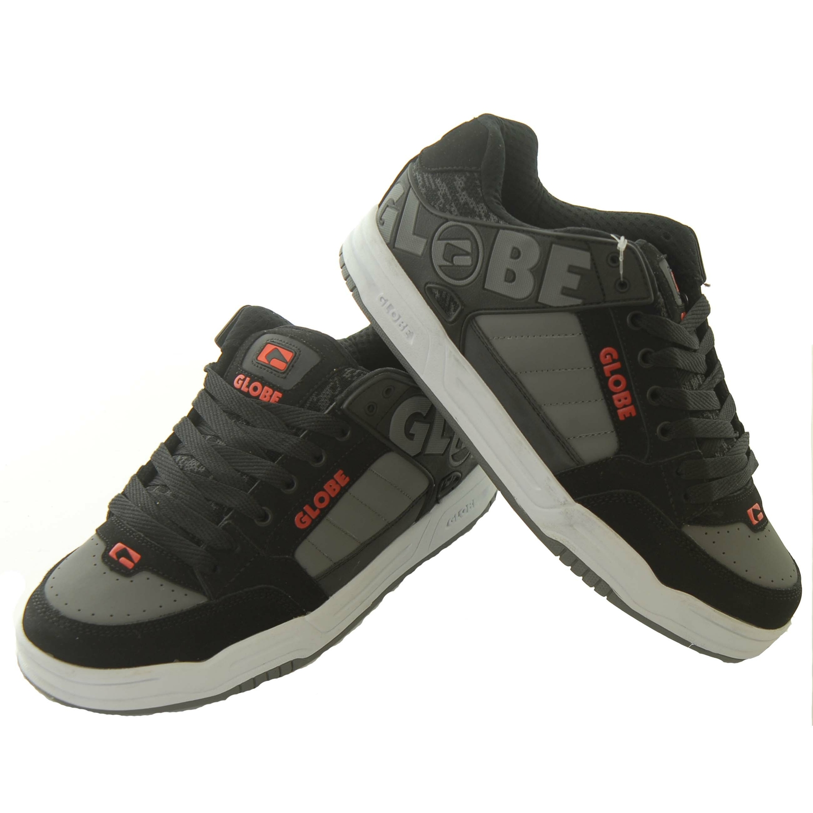 etnies fader grey