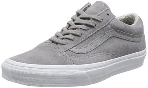 gray vans mens