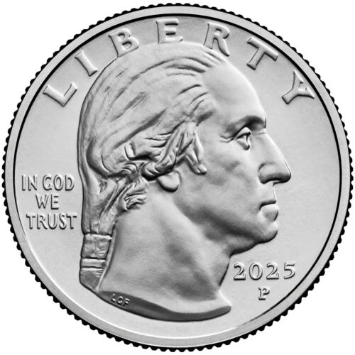 2025 P-D JULIETTE GORDON LAW American Women Quarter 2 Coin Set IN HAND - Picture 3 of 4