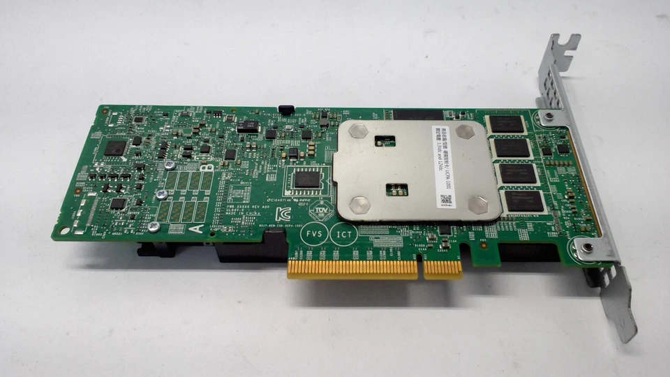 Dell PERC H740P 03JH35 8GB NV Cache PCI-E SAS SATA RAID Card DPNHJ 3JH35 1M71J - Image 2 of 3