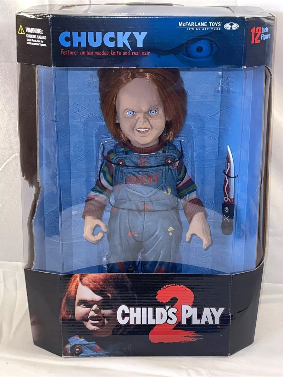 Child s Play 2 CHUCKY 12