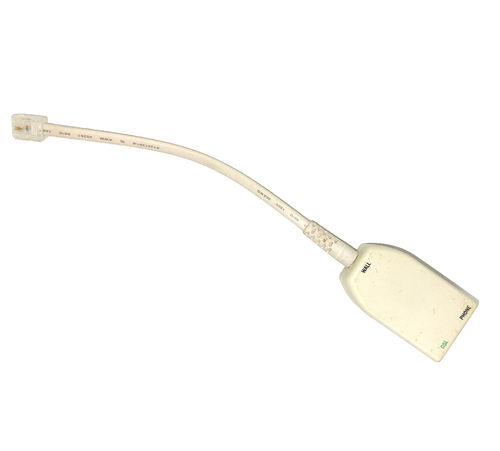 (USED) Pace Americas DSL Filter Lft 4-1-GB Phone, Internet, 4201-000197-000 - 第 2/5 張圖片