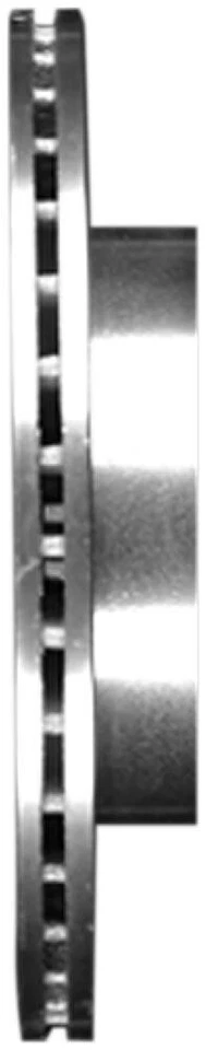 Rotor de freno de disco para Honda Insight CRX Civic Bendix 1985-2006 Foto 2 de 2