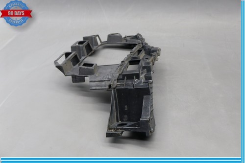 Soporte de montaje guía parachoques trasero izquierdo Volkswagen VW Touareg 11-18 7P6807393 OEM - Imagen 3 de 13