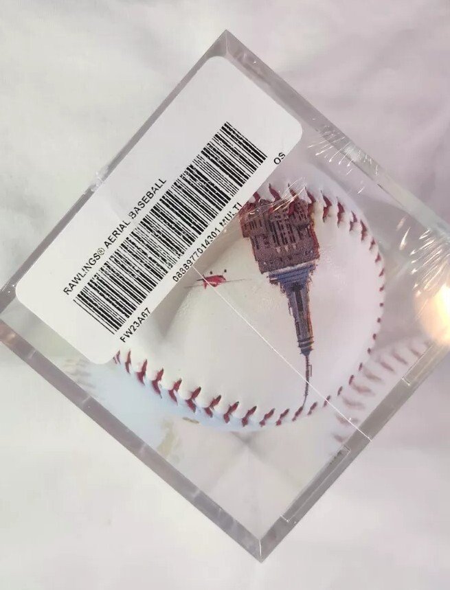 Supreme x Rawlings Aerial Baseball W/Case | FW23 MLB Collab Supreme x Rawlings Aerial Baseball W/Case | FW23 MLB Collab