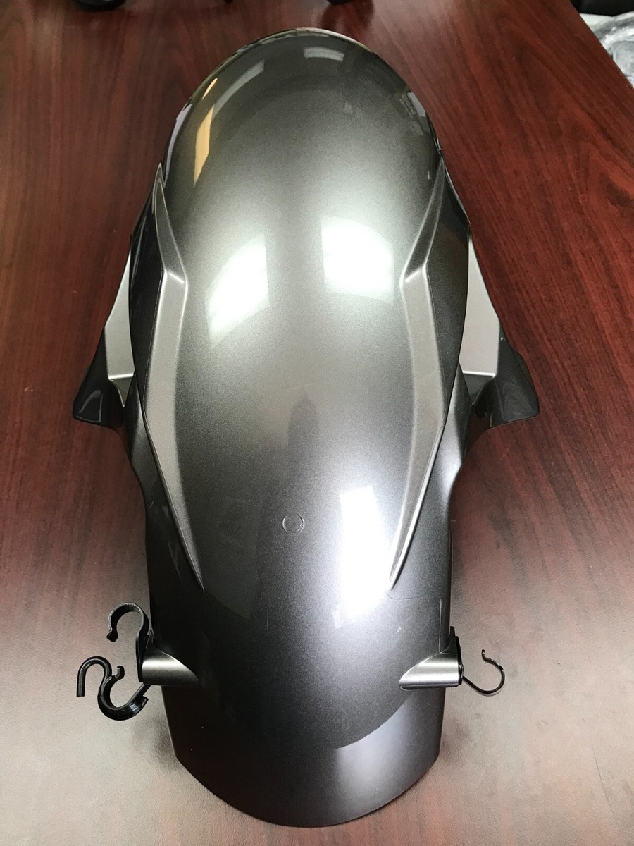 OEM Kawasaki Ninja 636 ZX6R 636 19 20 21 22 23 24 Front Fender