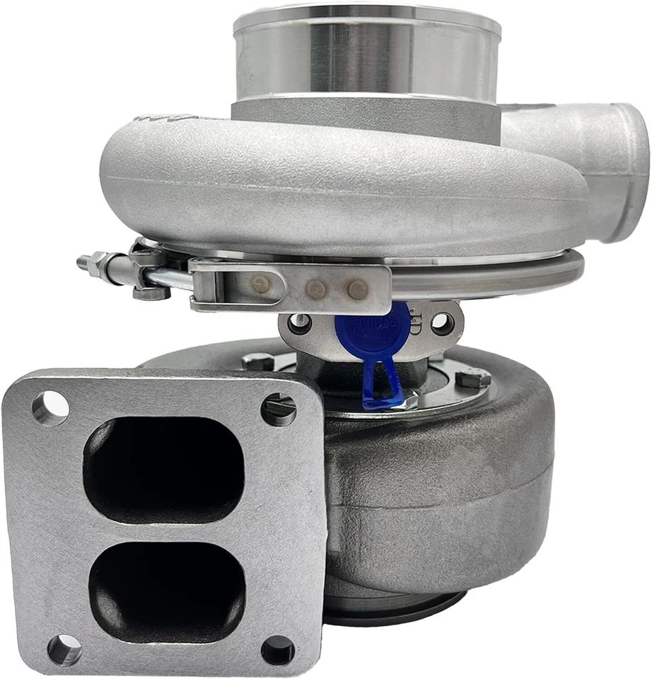 Turbocharger Fits Freightliner FL112 FL60 FL70 FL80 MB60 3524034 3528777 3528778 - Image 2 of 4