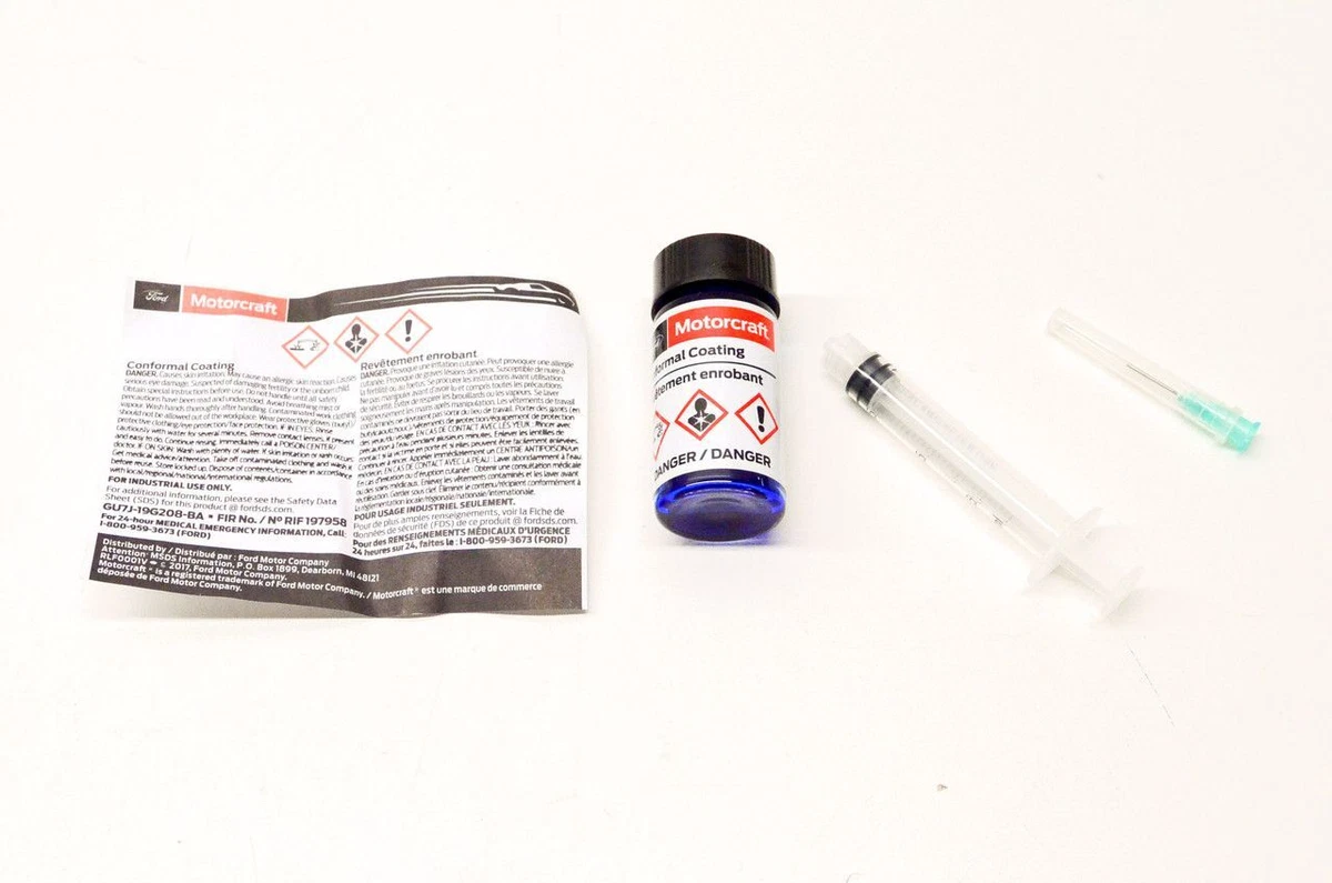 New OEM Motorcraft Anti Seize Corrosion Coating XL21 Pack of 2  