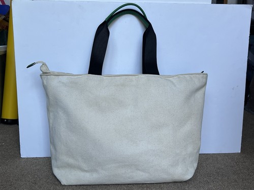 karl lagerfeld Tote Bag Large Canvas Beige - Picture 5 of 18