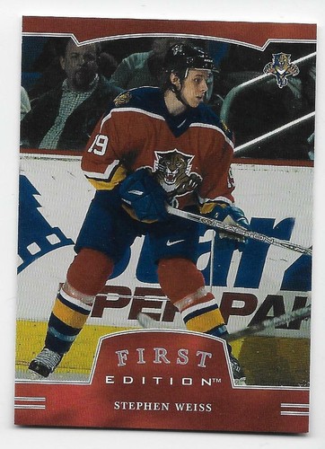02/03 BAP FIRST EDITION BASE Hockey (#1-300) U-Pick From List - Picture 217 of 221