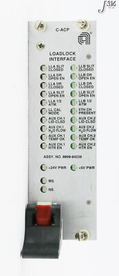 32722 APPLIED MATERIALS PCB ASSY, LOADLOCK I/F B2 C-ACP 0190-23618
