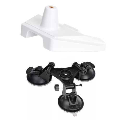 Kit support ventouse de toit ouvrant pare-brise pour Starlink Mini - Photo 6/22