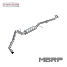 MBRP 3" EXHAUST 03-07 CHEVY SILVERADO GMC SIERRA 1500 4.8L 5.3L SHORT BED NO TIP