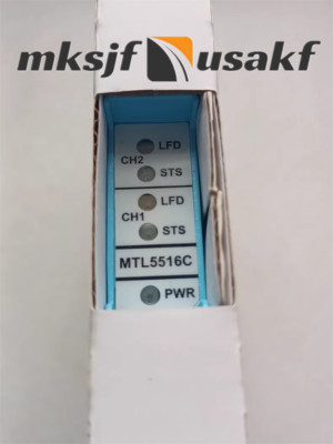 Eaton MTL5516C 2ch switch/proximity detector interface Free shipping US Free tax