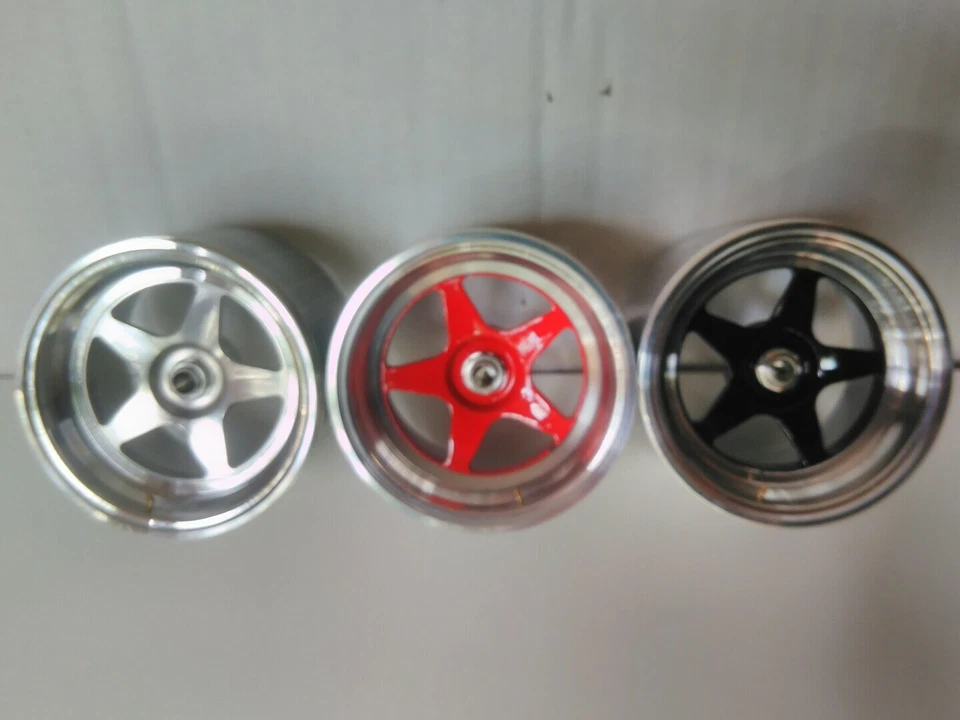 FERRARI F40 Pocher 1/8 - Image 3 of 4