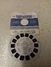 VIEW-MASTER REEL  337 "THE GREAT SMOKY MOUNTAINS N.P. II TENN.  NO. CAROLINA"
