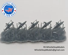 N Scale Kayaks N1025