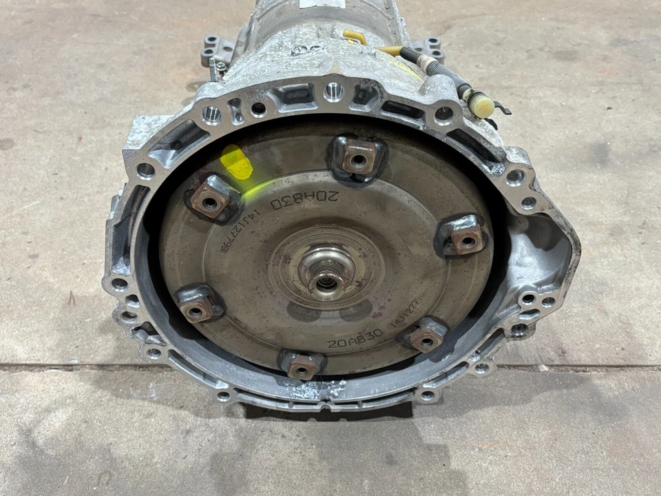 2013 2014 2015 Lexus GS350 3.5L V6 RWD Automatic Transmission 146k PO25 OEM Foto 3 de 4