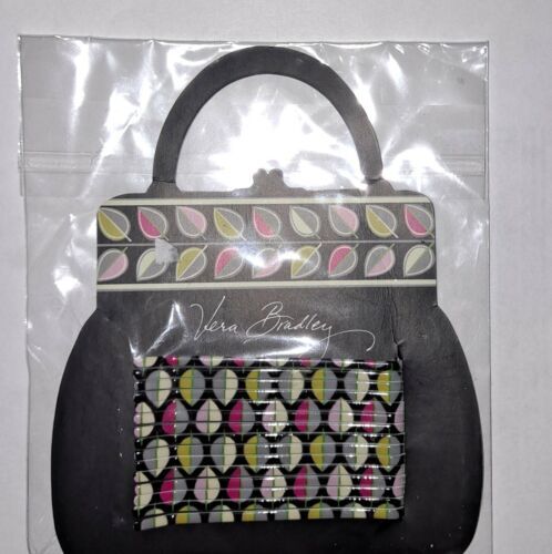 Rare VERA BRADLEY Hair Accessories Kit French Paisley New 