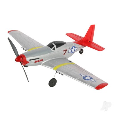 rc p 51 mustang rtf