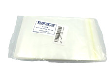 Uline Photo Poly Bags Resealable Clear 100 count 4 3/4 X 6 3/4 S-13258 New