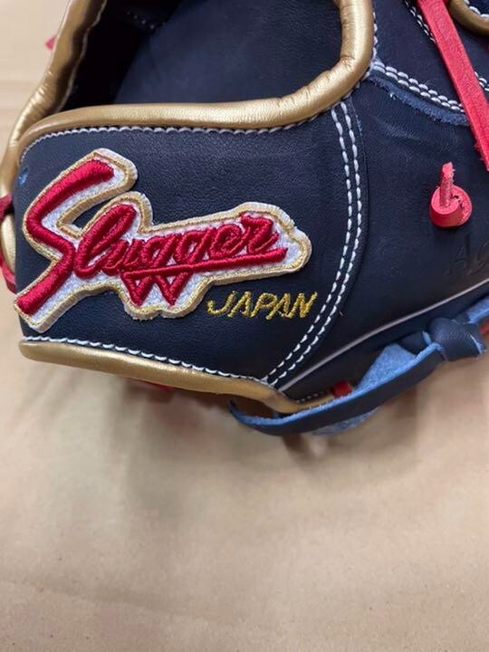 防具 SLUGGER KUBOTA SLUGGER Tokyo Olympics 2021 MODEL Baseball Gloves Right